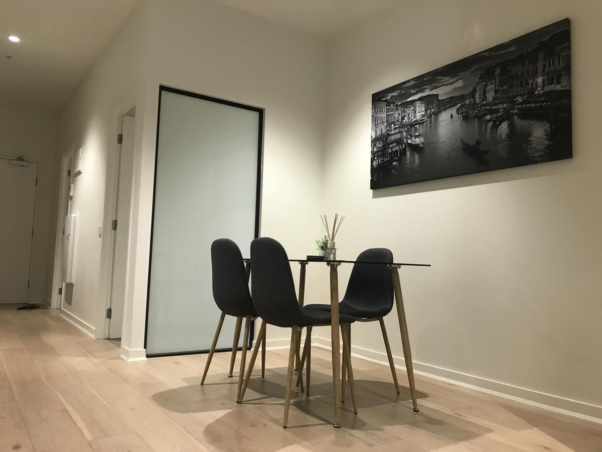 The William Suites Melbourne Exterior photo