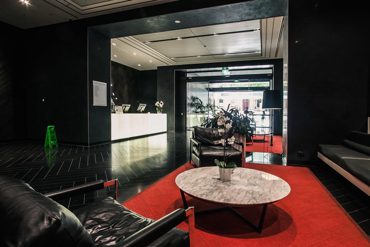 The William Suites Melbourne Exterior photo