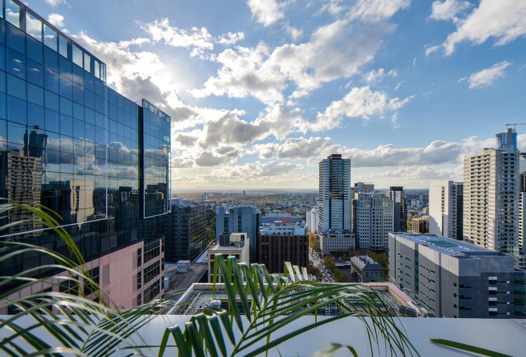The William Suites Melbourne Exterior photo