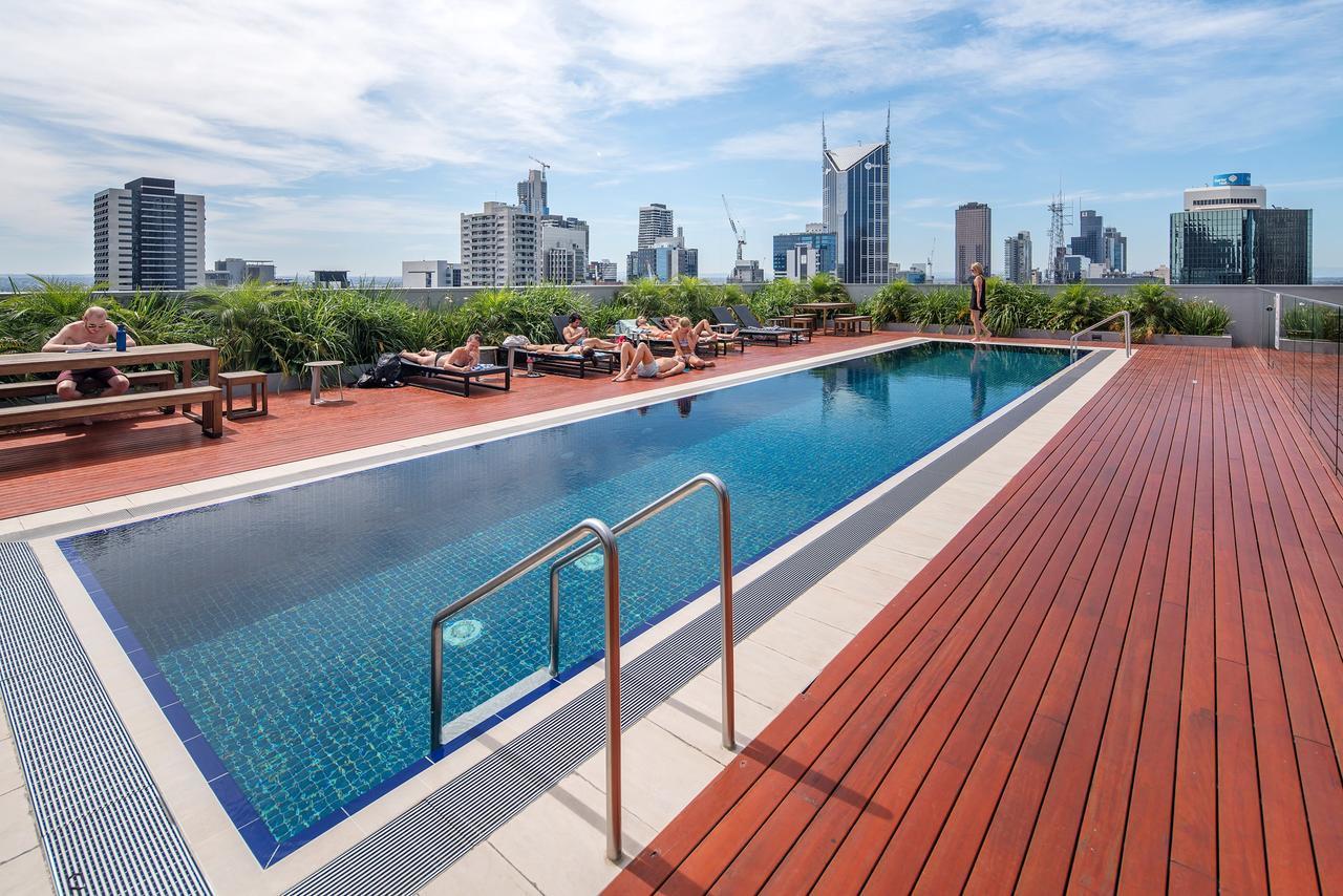 The William Suites Melbourne Exterior photo