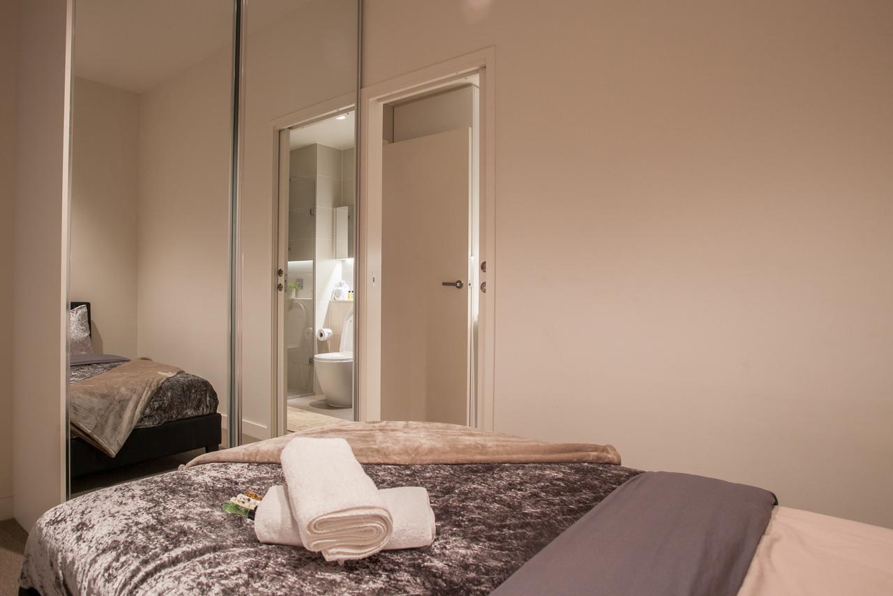 The William Suites Melbourne Exterior photo