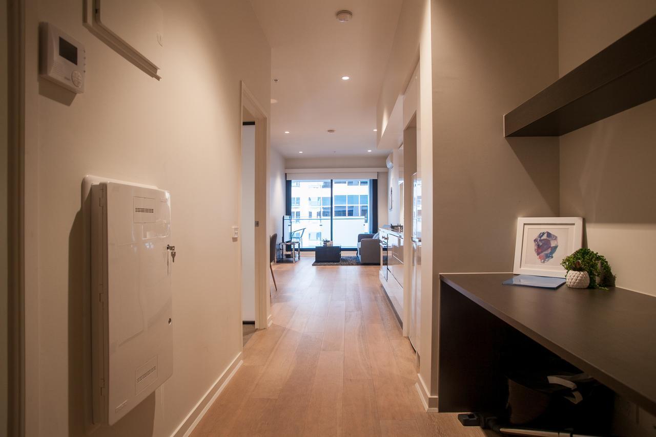 The William Suites Melbourne Exterior photo