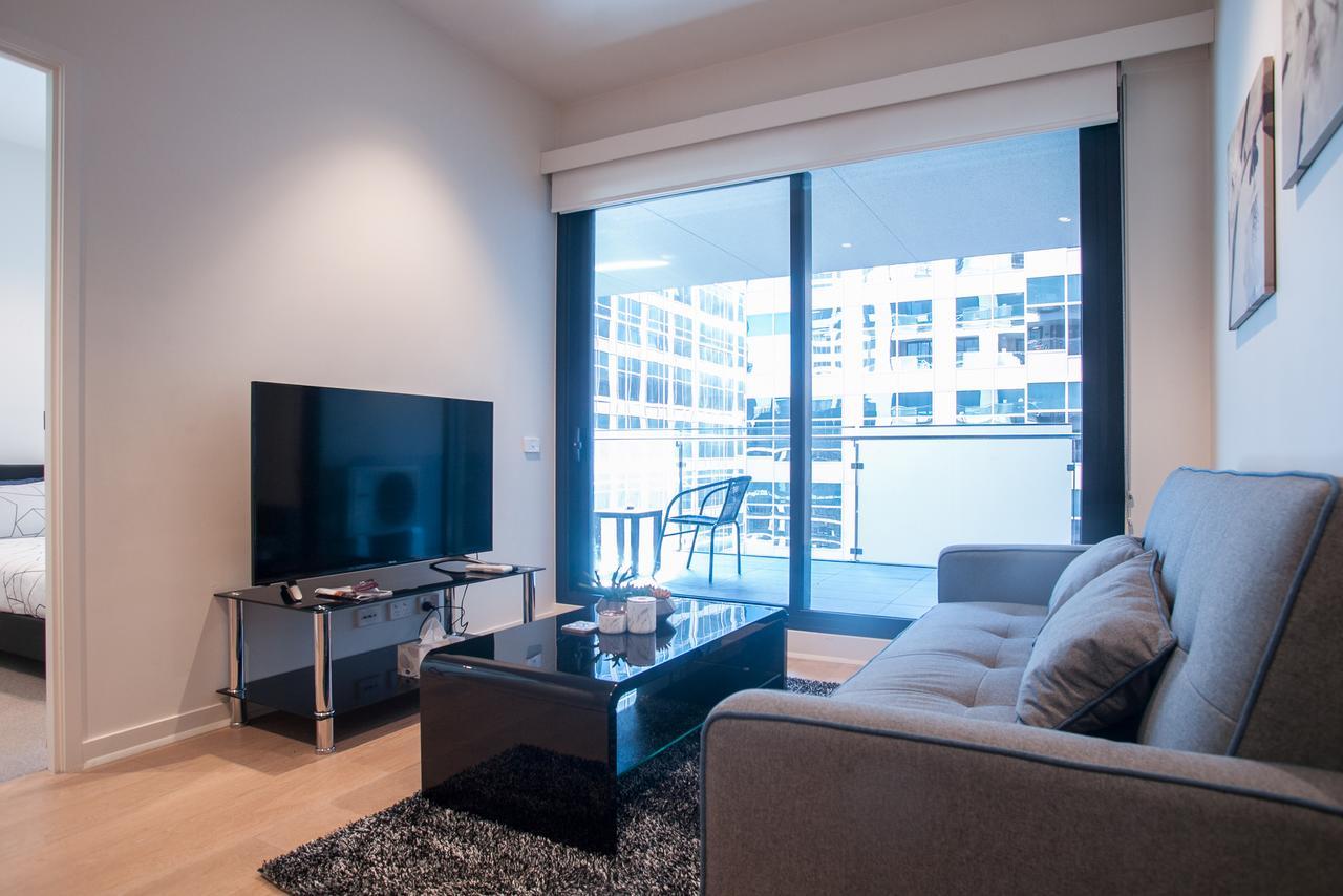 The William Suites Melbourne Exterior photo
